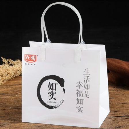 Ruihang brown sugar plastic packaging bag supports customized square container bag manufacturers