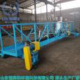 Stable operation of the central drive mud scraper for the HSHZG-80 secondary sedimentation tank of urban sludge treatment equipment