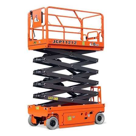 Hualitong Elevator Rental Car Mounted Climbing Car Rental Manufacturer's Direct Rental Specification is Complete