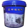 Repair agent for powder loss on concrete walls, mortar reinforcement agent to increase cement wear resistance