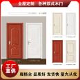 High quality wood veneer deep carved oak doors with exquisite office doors with complete specifications