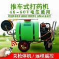 160 liter manual electric pesticide sprayer agricultural high-pressure disinfection spray epidemic prevention disinfection pesticide sprayer