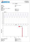 Stroboscopic analyzer, lamp, stroboscopic measuring instrument, scintillator, stroboscopic analysis, fluctuation depth SVM PST