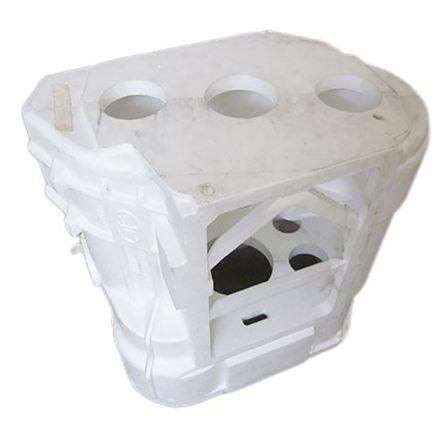 Zhonghui Packaging foam Metal Mechanical Casting Lost Foam Environmental friendly, non-toxic and odor free