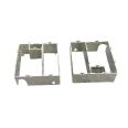 Sheet metal bracket stamping and bending processing Hardware accessories Stainless steel shell welding processing