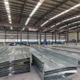 Longteng Metal Gutter Processing Roof Roof Gutter Drainage System Steel Structure Bending Processing