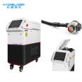 500W laser cleaning machine Metal rust removal machine Laser paint removal oxidation layer cleaning machine