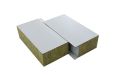 Rock wool sandwich panel fireproof and thermal insulation color steel plate dust-free workshop foam panel sandwich partition wall purification