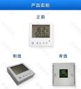 Temperature and humidity recorder RS485 segment code LCD high-precision remote monitoring T machine room network Hygrometer