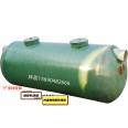 Finished Septic tank, FRP sewage storage tank, household rainwater collection tank, 10m3, manufacturer Huanchen