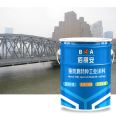 Paint for inner and outer walls of new Soybean oil tanks Iron red antirust paint Contact paint for Food contact materials