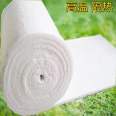 Needled blanket, aluminum silicate hydrophobic type, supplied from Shanghai