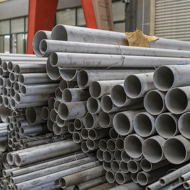 Hehongzun Stainless Steel Pipe 304 310s 316L Stainless Steel Seamless Pipe Industrial Thick Wall Pipe Cutting Sales