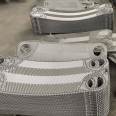 Manufacturer's direct supply of detachable plate heat exchanger accessories, plate source manufacturer's specifications