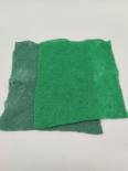 Green non-woven fabric manufacturer for dust cover, 80g 100g garden greening tree wrapping cloth, cold proof Geotextile