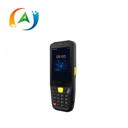 Handheld intelligent terminal Dongji label barcode scanning PDA handheld terminal e-commerce warehousing and retail
