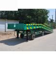 Mobile Boarding Bridge Shenzeng Mechanical Container Mobile Logistics Loading Platform