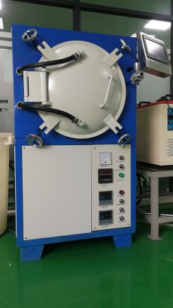 Zhongda Qiang Beryllium Copper Vacuum Furnace Production Vacuum Degreasing Furnace Vacuum Aging Furnace Mold Heating Furnace