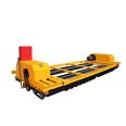 Manufacturer ships diesel gasoline paver, road surface plaza laser leveling machine, bridge deck tunnel frame vibration beam