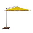 Nordic outdoor Roman umbrella high-end villa New Zealand shademaker sunshade umbrella strong wind resistant sun umbrella