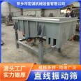 Shaftless drum screen, cylindrical rotary vibrating screen, linear vibrating screen, quarry screen sorting equipment