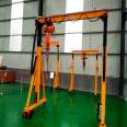 Heng'an Tailong gantry crane 5t single beam Gantry crane 10t small gantry