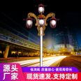 Customized installation of LED antique lights for urban characteristic street lights in courtyard landscape lights and garden communities