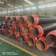 We need to find polyurethane directly buried insulation steel pipes from Ruisheng manufacturer for use in liquid gas transmission pipeline networks