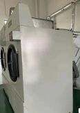 Cleaning second-hand hotel linen washing equipment Large industrial washing machine 100KG fully automatic washing and stripping dual-purpose machine