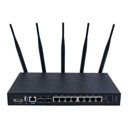 2000-NR Industrial 5G Router/CPE Industrial Gateway Mobile Unicom Telecom Wireless Card All Network Connection