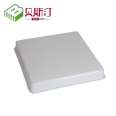 Supply white PC shell thick sheet blister acrylic lampshade vacuum forming large thick plate blister shell processing