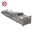 Hardware degreasing and waxing cleaning machine fully automatic ultrasonic cleaning and drying line