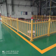 Jiahang Oilfield Special Fence Family Wall Isolation Fence Fixed Fiberglass Reinforced Plastic Fence