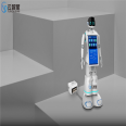 Yunzhixing Hall Intelligent Customer Service Robot Exhibition Hall Welcome Reception Machine Customer Service Voice Broadcast Leading the Way