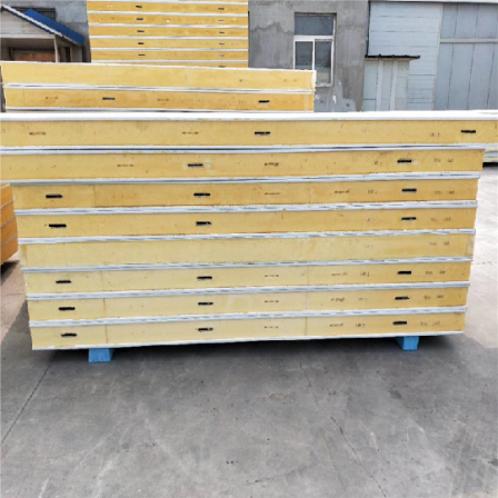 Cold storage board, polyurethane insulation composite board, galvanized color steel plate, refrigerated and fresh preservation cold storage insulation board