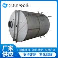 Stainless steel storage tank, chemical food pressure vessel, liquid vertical horizontal liquefied petroleum gas storage tank manufacturer