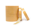 Manufacturer's yellow non-woven fabric wall adhesive tape, one layer, two layers, and three layers of high-temperature insulation transformer wall adhesive