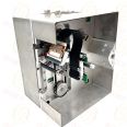 Hezhong Food Baking Date Coding Machine 32mm 53mm Printing Head TTOX3 Heat Transfer Printing Machine
