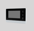 Zhongshan Ruian Te_ TCP/IP network keyboard IP alarm keyboard LCD touch screen keyboard can be remotely deployed and disarmed