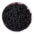 Industrial waste gas treatment VOCS gas purification 800 iodine value columnar carbon 4mm coal based activated carbon