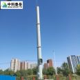 Medical waste, hazardous waste, liquid waste, solid waste, sludge incineration chimney biomass chimney