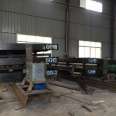 Mining antimony ore sorting equipment 120 slot double layer beneficiation shaking table GT1000Gemini