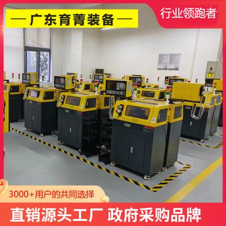 CK140 Teaching CNC Machine Tool Desktop CNC Engineering Training Machine CNC Lathe