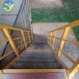 River fiberglass fence, stair pedal, handrail, Jiahang fixed interpenetrating protective fence