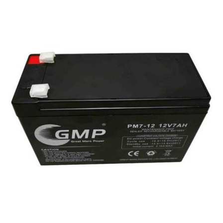 GMP battery PM4.5-12 12V4.5AH access control fire control electric spray battery wind pitch