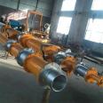 Cement rotary kiln burner, cement kiln coal powder burner, denitrification equipment engineering general package