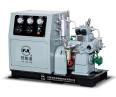 Marine air compressor piston air compressor medium pressure air-cooled CVF-53 60 cubic meter/hour air pump