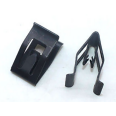 U-shaped/V-shaped/A-shaped metal buckle shaped stamping parts Seat buckle invisible buckle