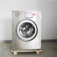 Shared washing offline solution 13KG fully automatic drum washing machine with scanning code and coin type