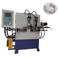 Xinsheng full-automatic mechanical flat Press brake Metal spring clip forming machine